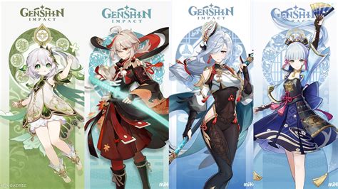 genshin banner leaks|Genshin Impact Character Banners Will Get A Massive。